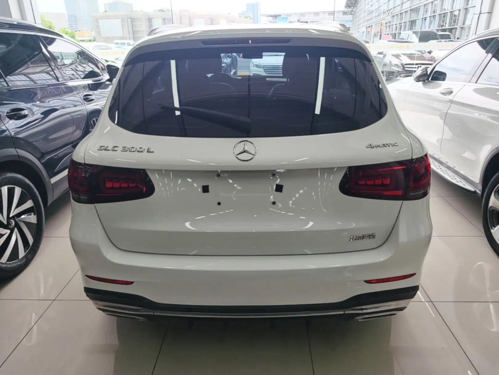 Mercedes-Benz GLC 2021 GLC 300 L 4MATIC Dynamic Model — миниатюра 5
