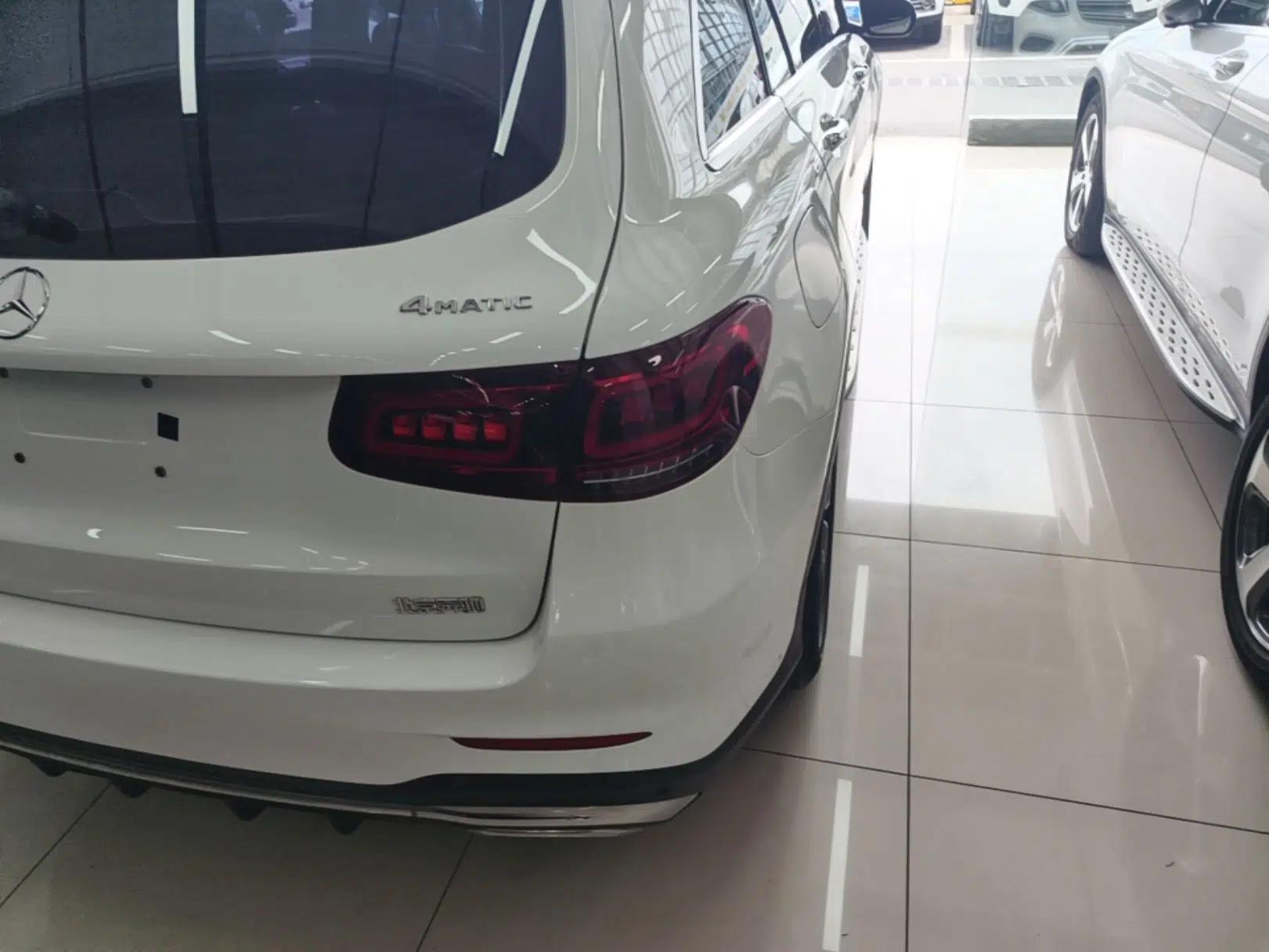 Mercedes-Benz GLC 2021 GLC 300 L 4MATIC Dynamic Model — миниатюра 9
