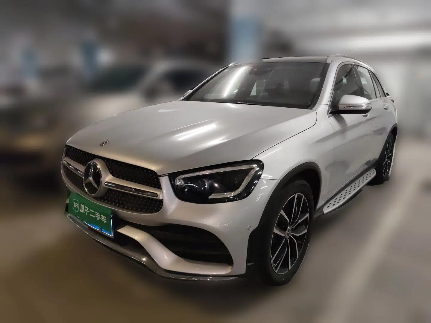 Mercedes-Benz GLC 2020 GLC 300 L 4MATIC Dynamic Edition — миниатюра 1