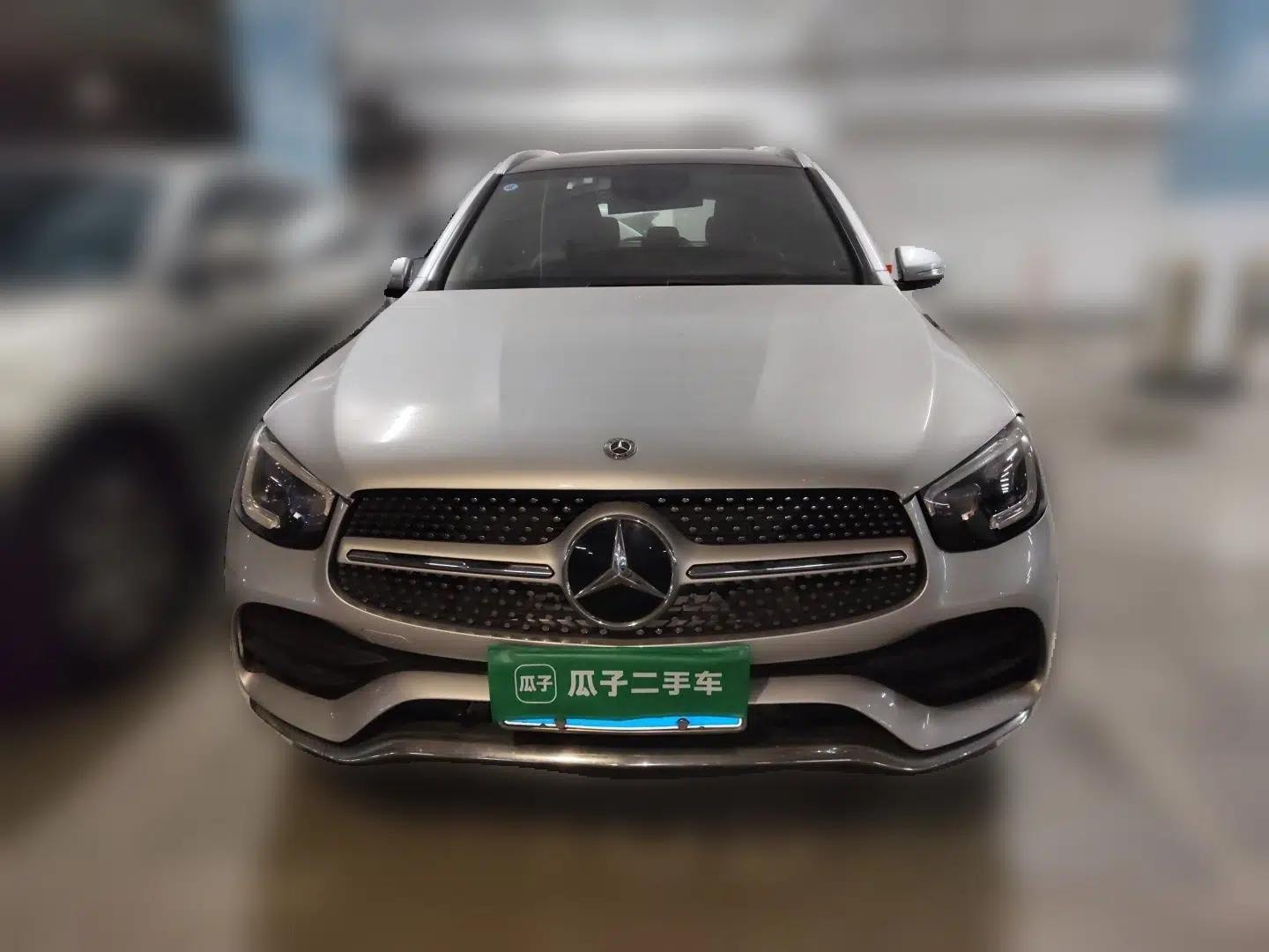 Mercedes-Benz GLC 2020 GLC 300 L 4MATIC Dynamic Edition — миниатюра 2