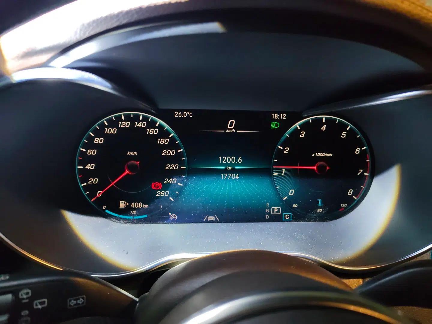 Mercedes-Benz GLC 2020 GLC 300 L 4MATIC Dynamic Edition — миниатюра 11