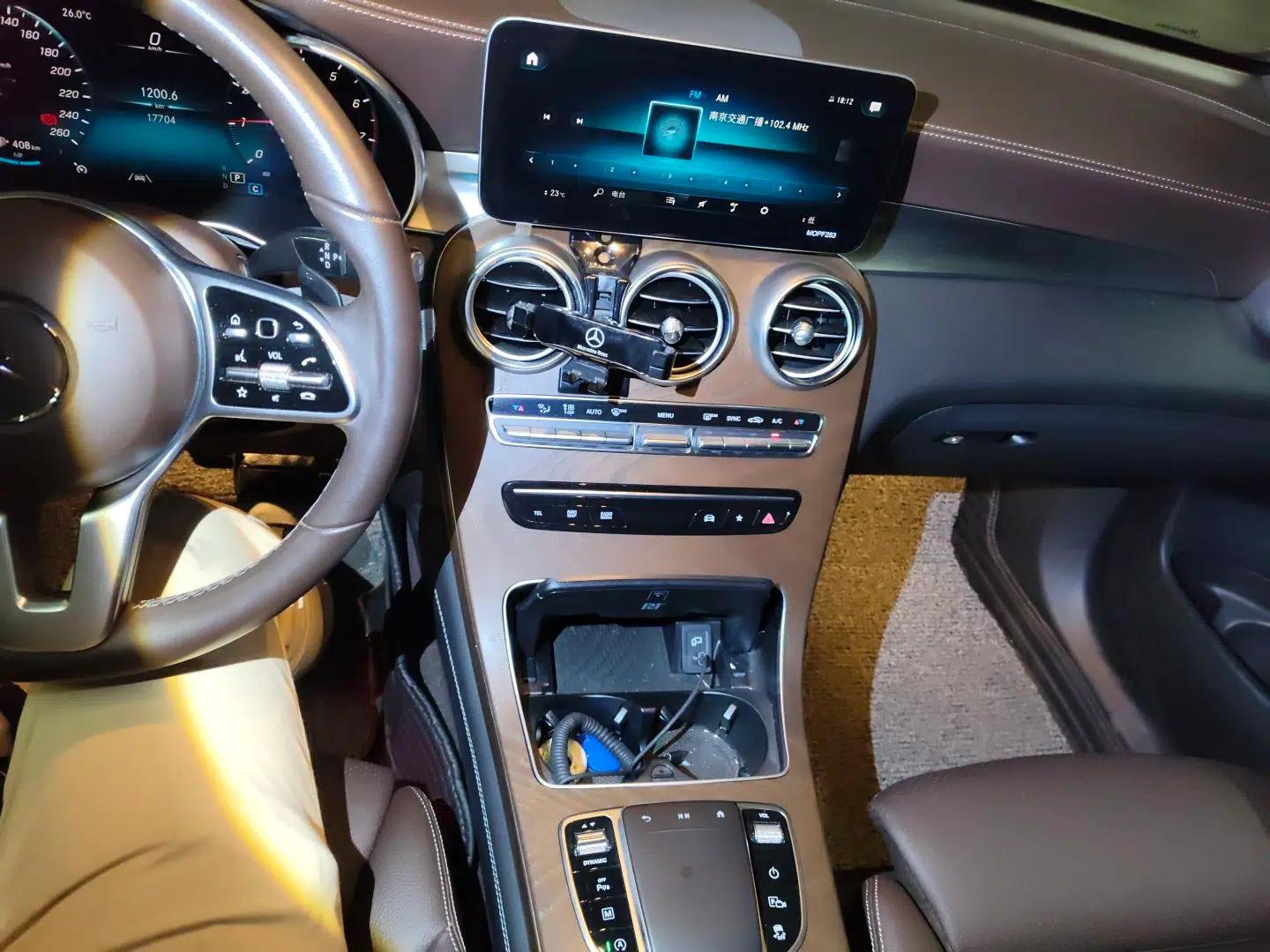 Mercedes-Benz GLC 2020 GLC 300 L 4MATIC Dynamic Edition — миниатюра 13