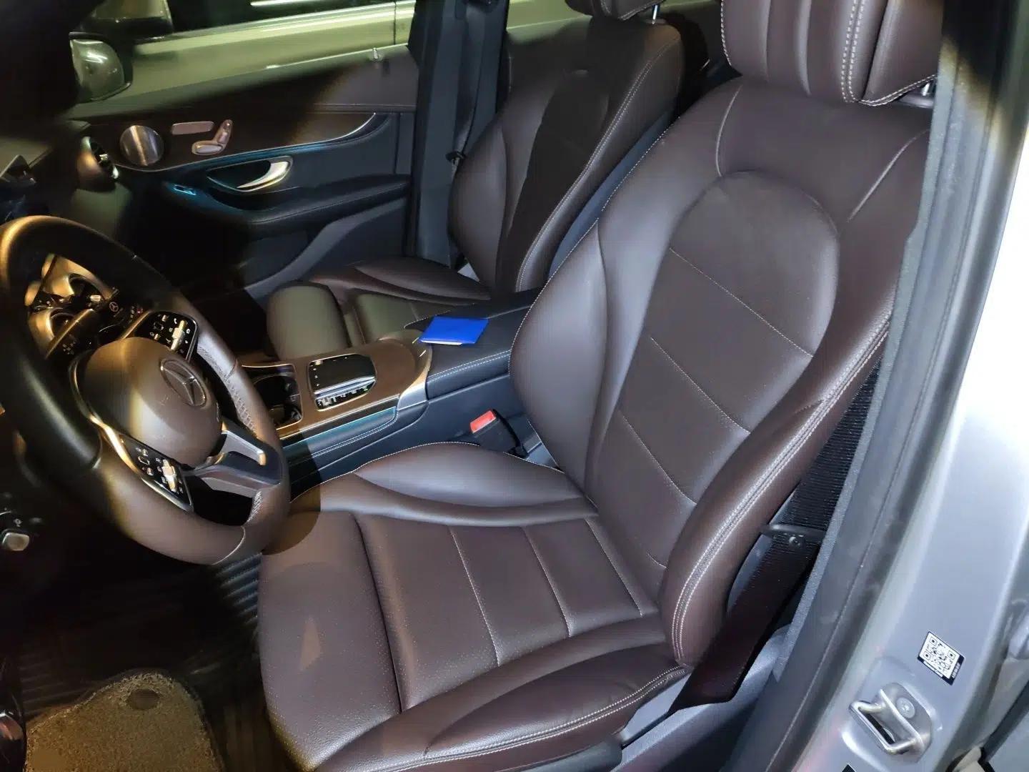 Mercedes-Benz GLC 2020 GLC 300 L 4MATIC Dynamic Edition — миниатюра 15
