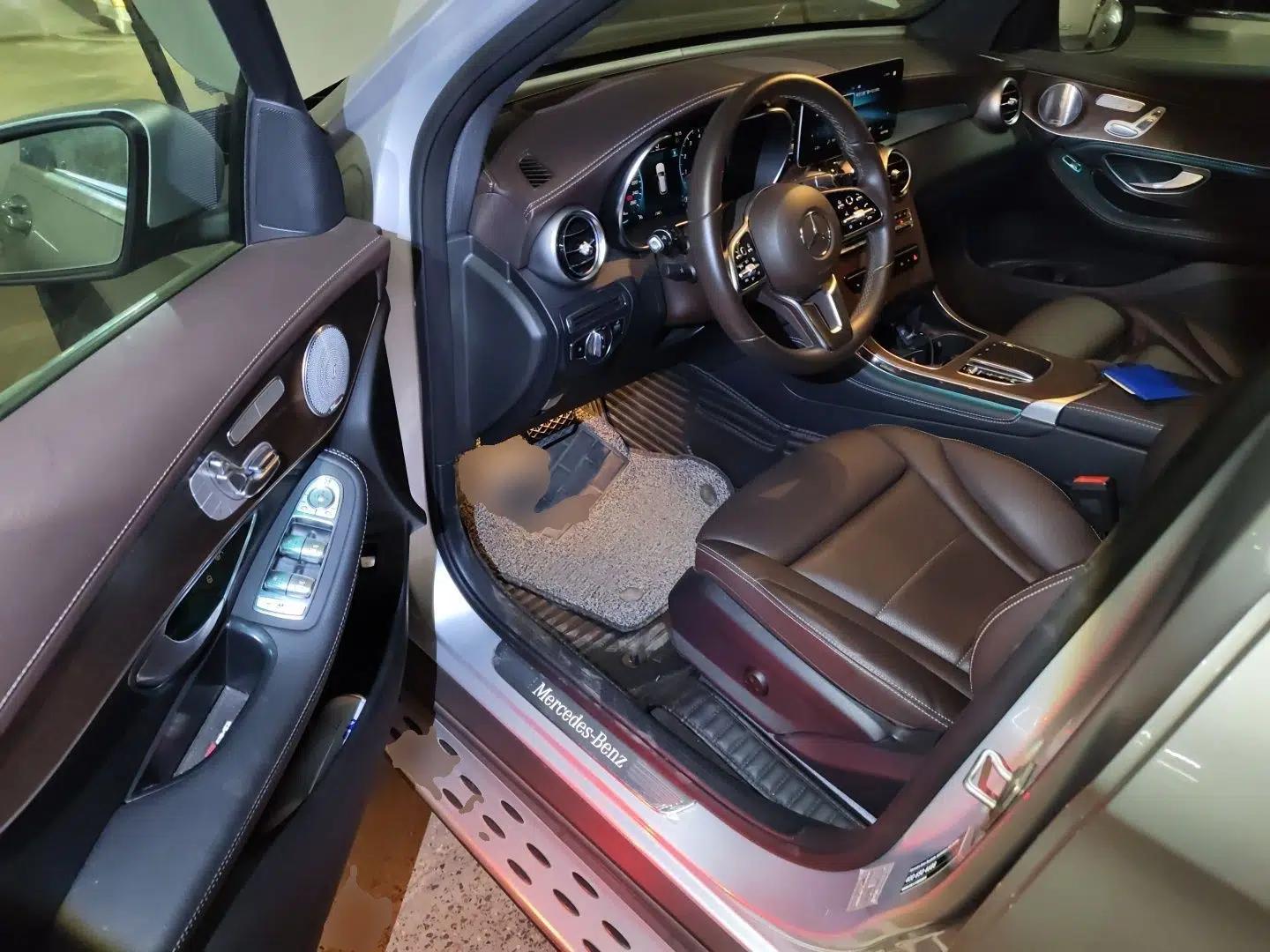 Mercedes-Benz GLC 2020 GLC 300 L 4MATIC Dynamic Edition — миниатюра 16