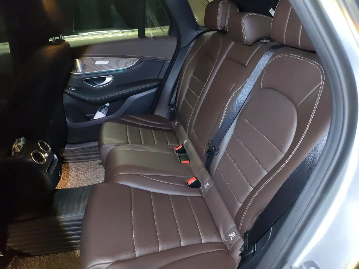 Mercedes-Benz GLC 2020 GLC 300 L 4MATIC Dynamic Edition — миниатюра 17