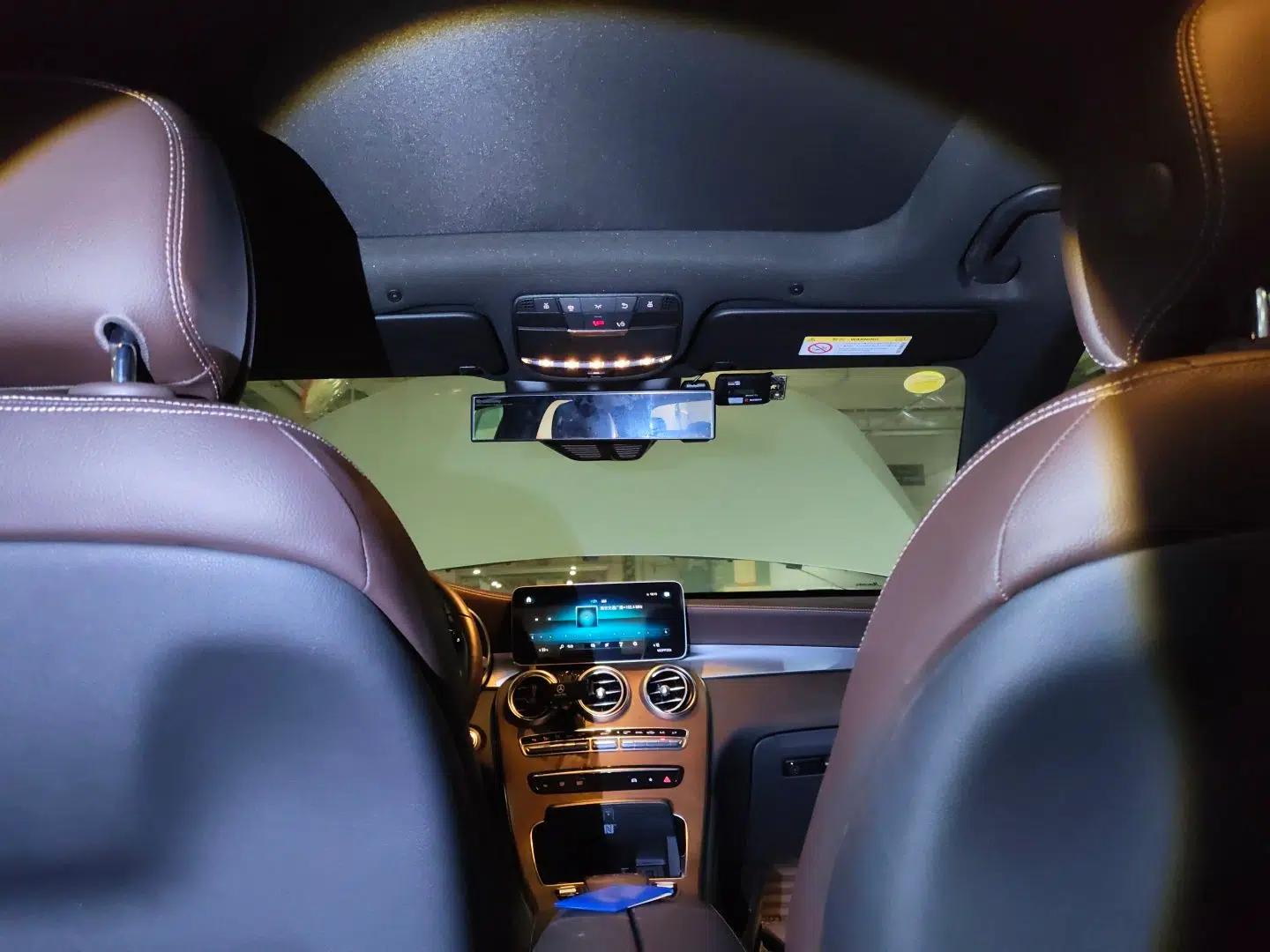 Mercedes-Benz GLC 2020 GLC 300 L 4MATIC Dynamic Edition — миниатюра 18