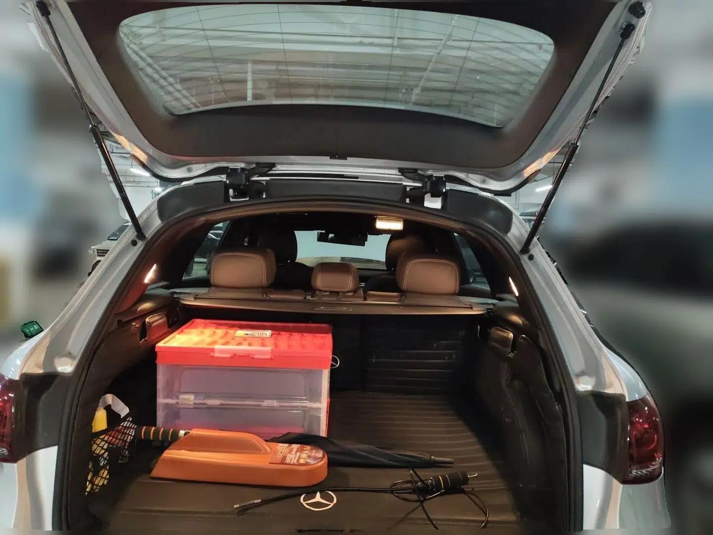 Mercedes-Benz GLC 2020 GLC 300 L 4MATIC Dynamic Edition — миниатюра 19