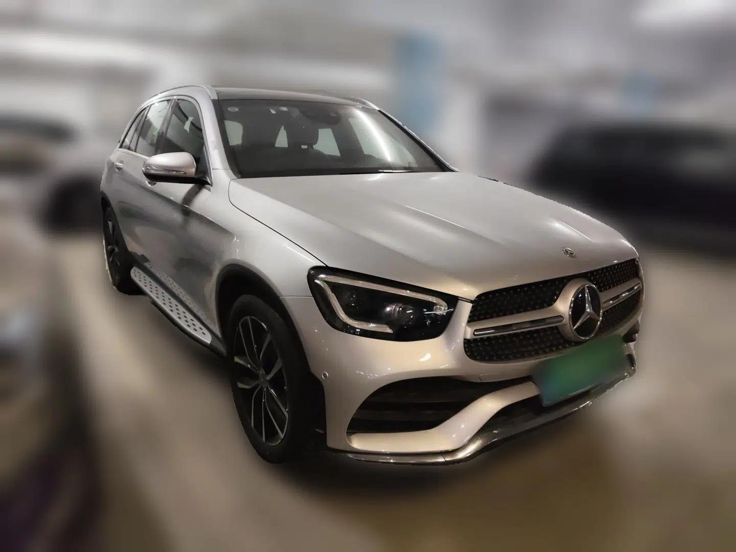 Mercedes-Benz GLC 2020 GLC 300 L 4MATIC Dynamic Edition — миниатюра 3