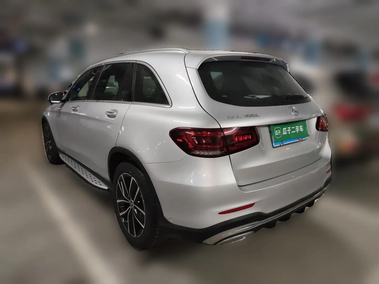 Mercedes-Benz GLC 2020 GLC 300 L 4MATIC Dynamic Edition — миниатюра 4