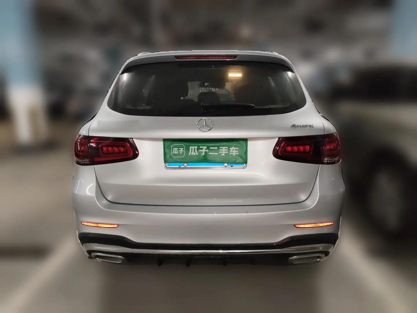 Mercedes-Benz GLC 2020 GLC 300 L 4MATIC Dynamic Edition — миниатюра 5
