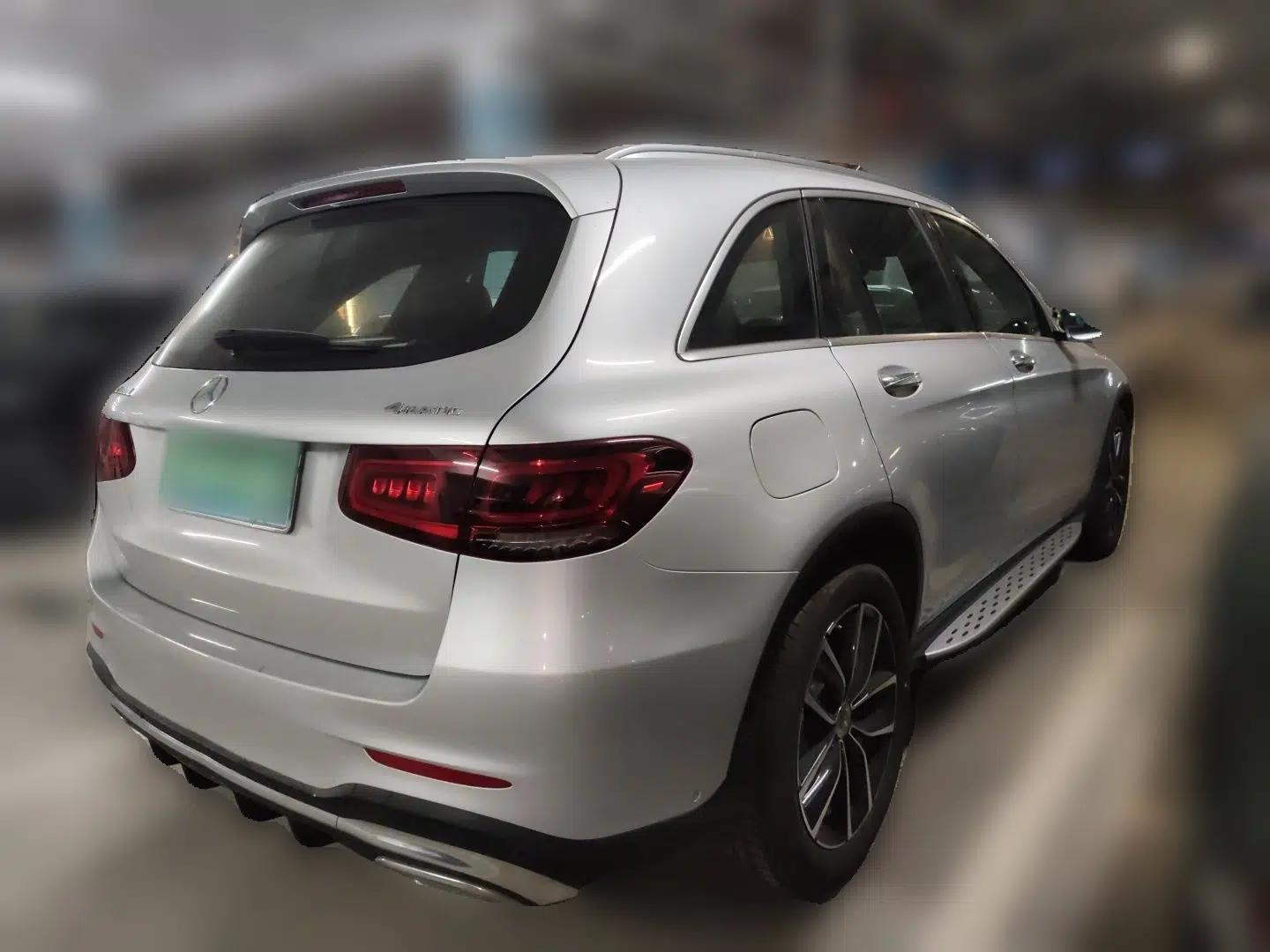 Mercedes-Benz GLC 2020 GLC 300 L 4MATIC Dynamic Edition — миниатюра 6