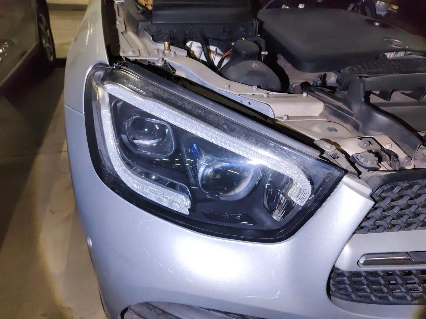 Mercedes-Benz GLC 2020 GLC 300 L 4MATIC Dynamic Edition — миниатюра 7