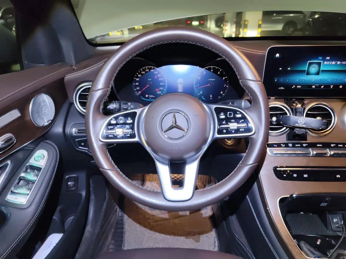 Mercedes-Benz GLC 2020 GLC 300 L 4MATIC Dynamic Edition — миниатюра 10