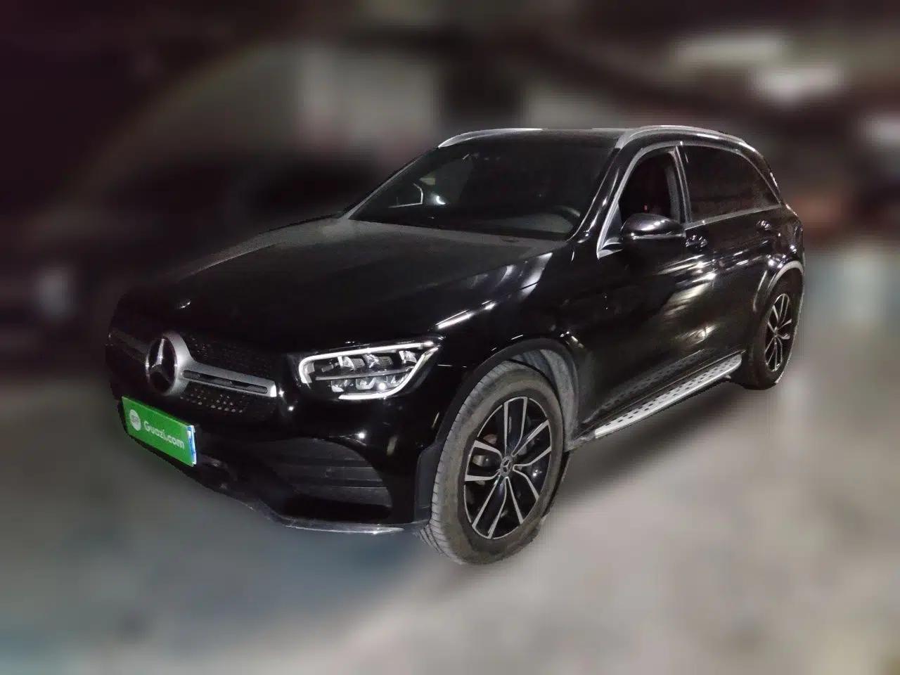 Mercedes-Benz GLC 2022 GLC 300 L 4MATIC Dynamic Model — миниатюра 1