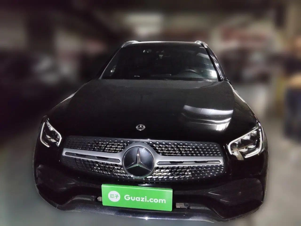 Mercedes-Benz GLC 2022 GLC 300 L 4MATIC Dynamic Model — миниатюра 2