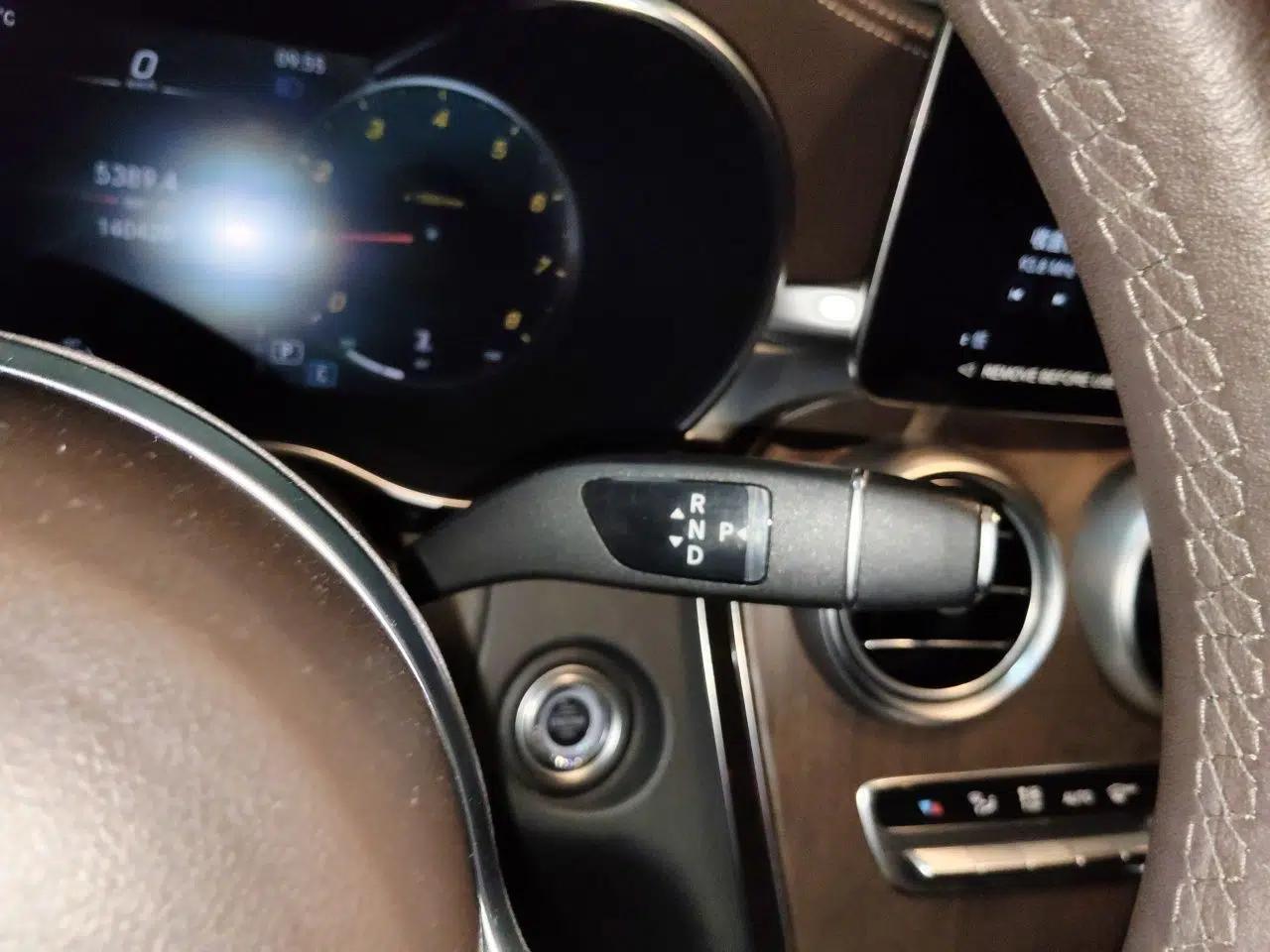 Mercedes-Benz GLC 2022 GLC 300 L 4MATIC Dynamic Model — миниатюра 14
