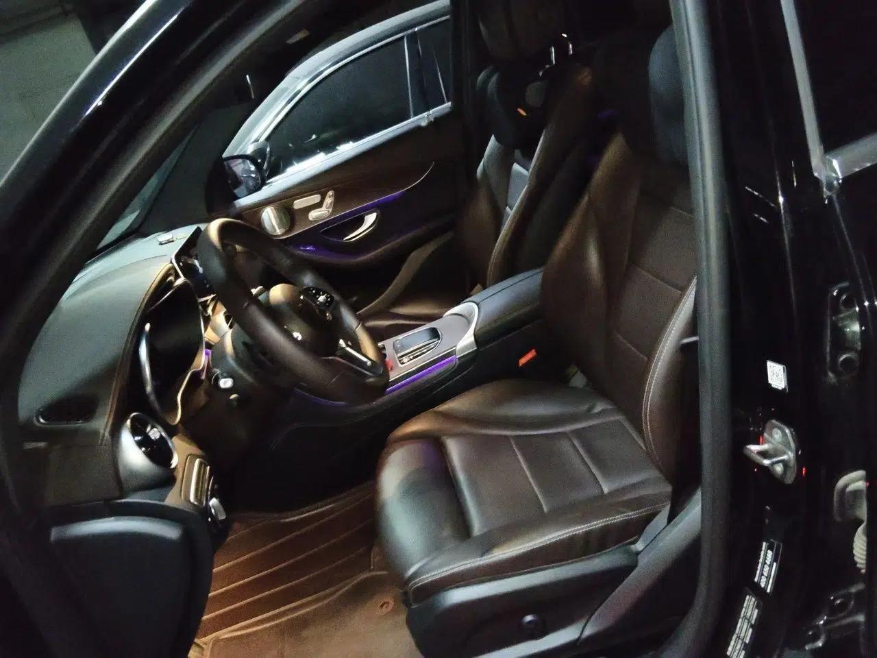 Mercedes-Benz GLC 2022 GLC 300 L 4MATIC Dynamic Model — миниатюра 15