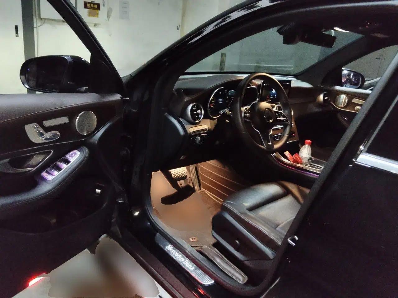 Mercedes-Benz GLC 2022 GLC 300 L 4MATIC Dynamic Model — миниатюра 16