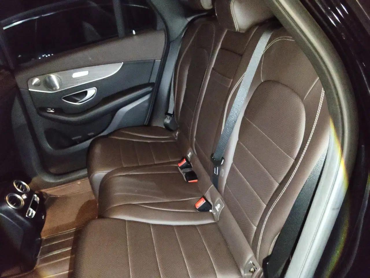 Mercedes-Benz GLC 2022 GLC 300 L 4MATIC Dynamic Model — миниатюра 17
