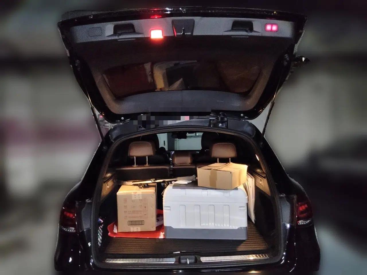 Mercedes-Benz GLC 2022 GLC 300 L 4MATIC Dynamic Model — миниатюра 19