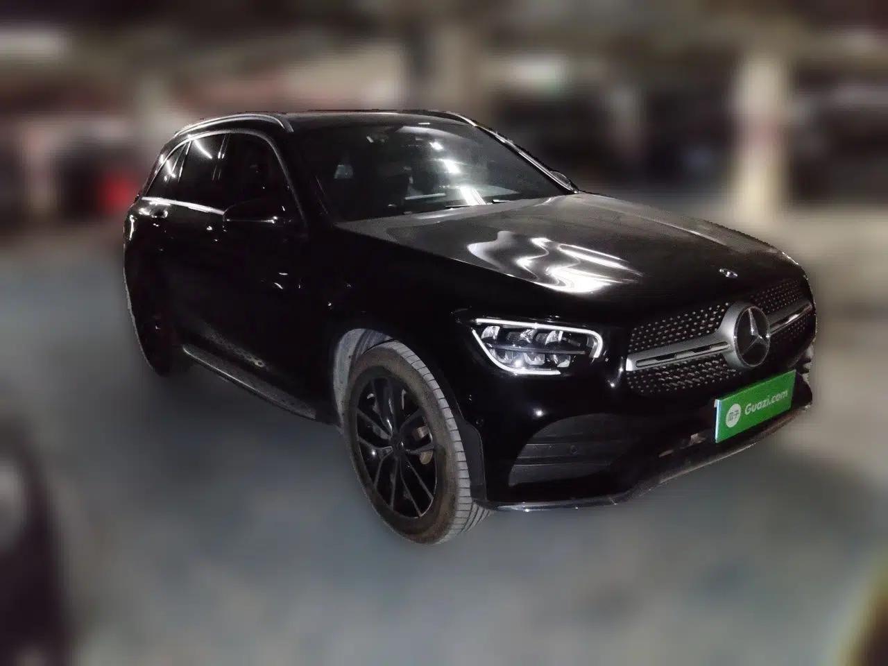 Mercedes-Benz GLC 2022 GLC 300 L 4MATIC Dynamic Model — миниатюра 3