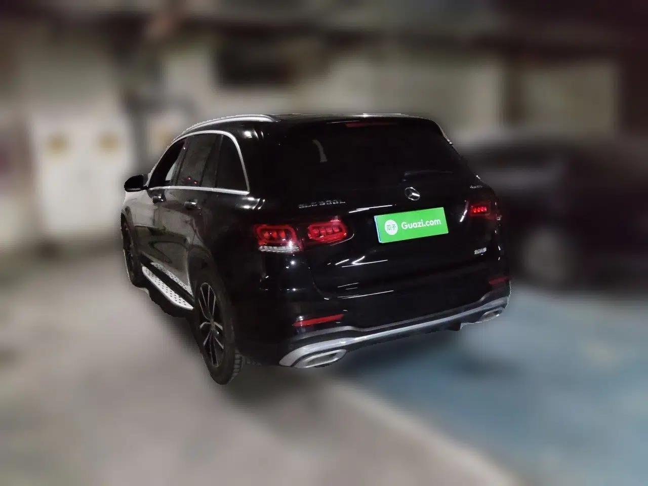 Mercedes-Benz GLC 2022 GLC 300 L 4MATIC Dynamic Model — миниатюра 4