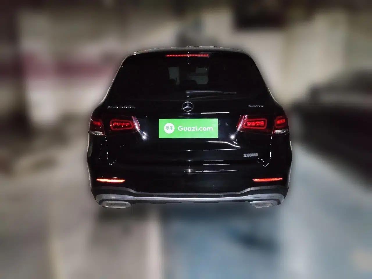 Mercedes-Benz GLC 2022 GLC 300 L 4MATIC Dynamic Model — миниатюра 5
