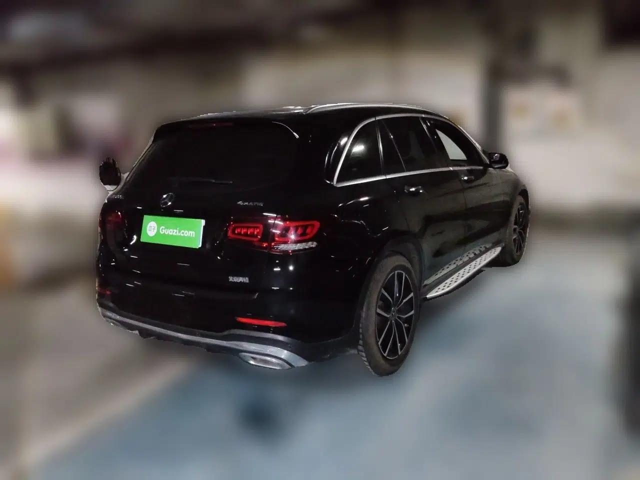 Mercedes-Benz GLC 2022 GLC 300 L 4MATIC Dynamic Model — миниатюра 6