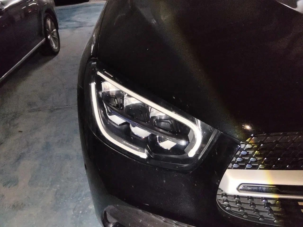 Mercedes-Benz GLC 2022 GLC 300 L 4MATIC Dynamic Model — миниатюра 7