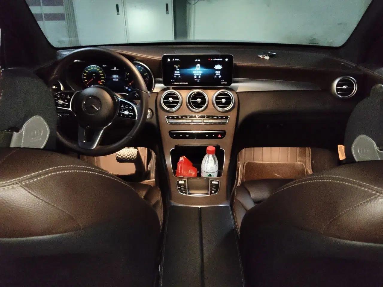 Mercedes-Benz GLC 2022 GLC 300 L 4MATIC Dynamic Model — миниатюра 9