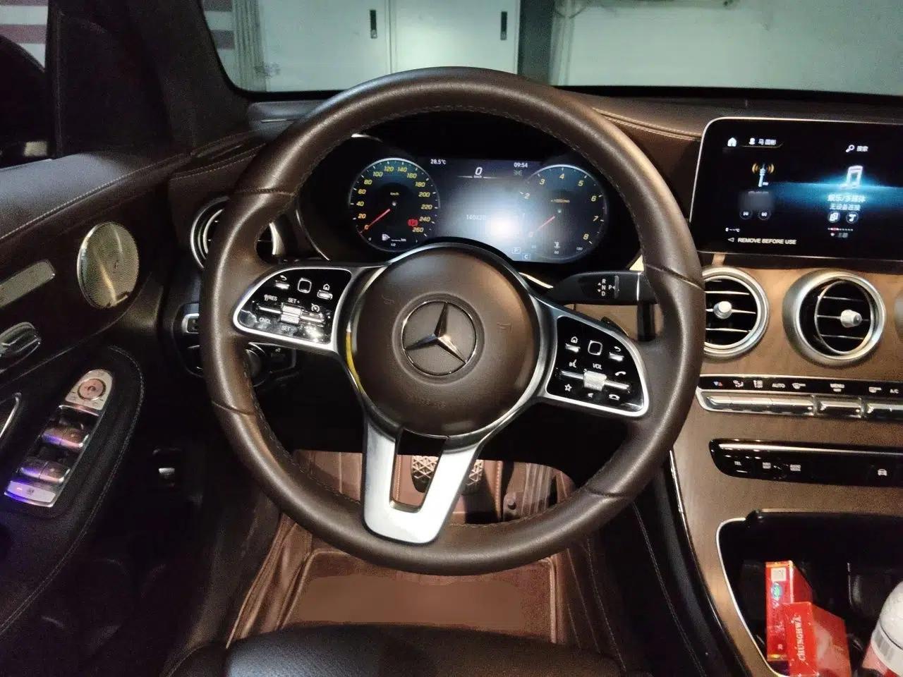 Mercedes-Benz GLC 2022 GLC 300 L 4MATIC Dynamic Model — миниатюра 10