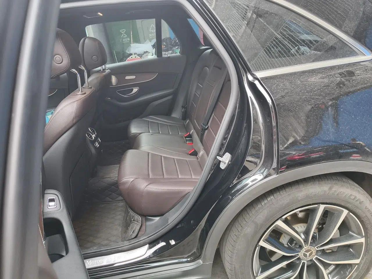 Mercedes-Benz GLC 2021 GLC 300 L 4MATIC Dynamic Model — миниатюра 17