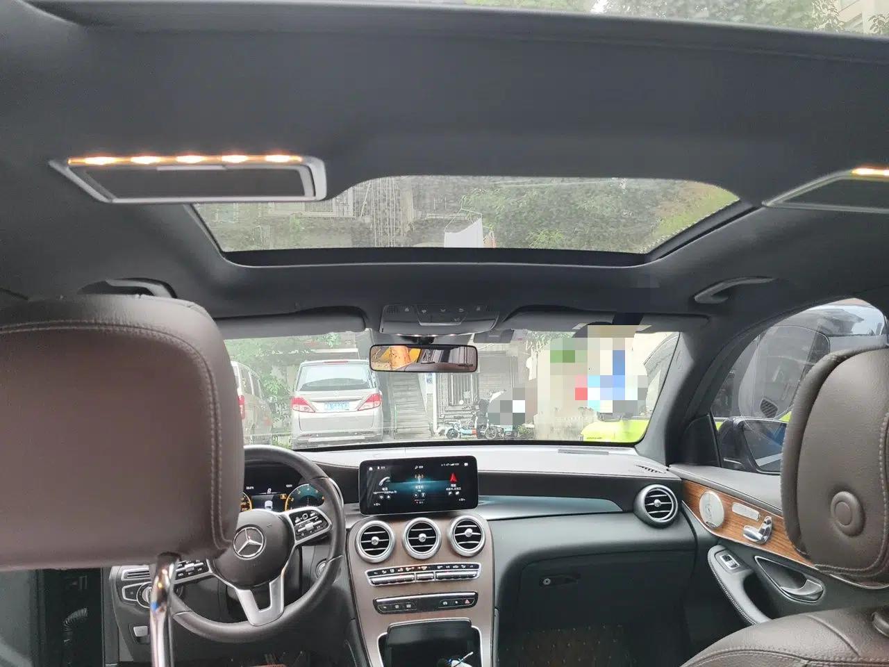 Mercedes-Benz GLC 2021 GLC 300 L 4MATIC Dynamic Model — миниатюра 18