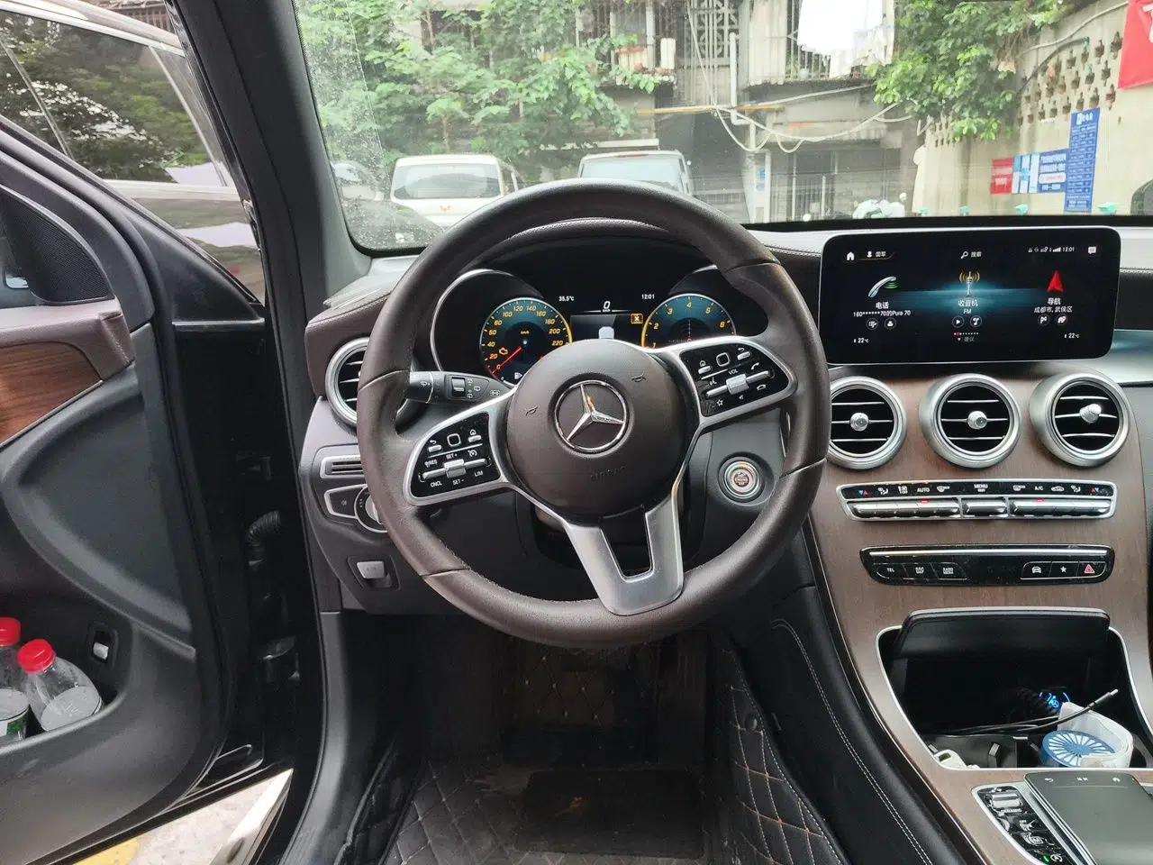 Mercedes-Benz GLC 2021 GLC 300 L 4MATIC Dynamic Model — миниатюра 10