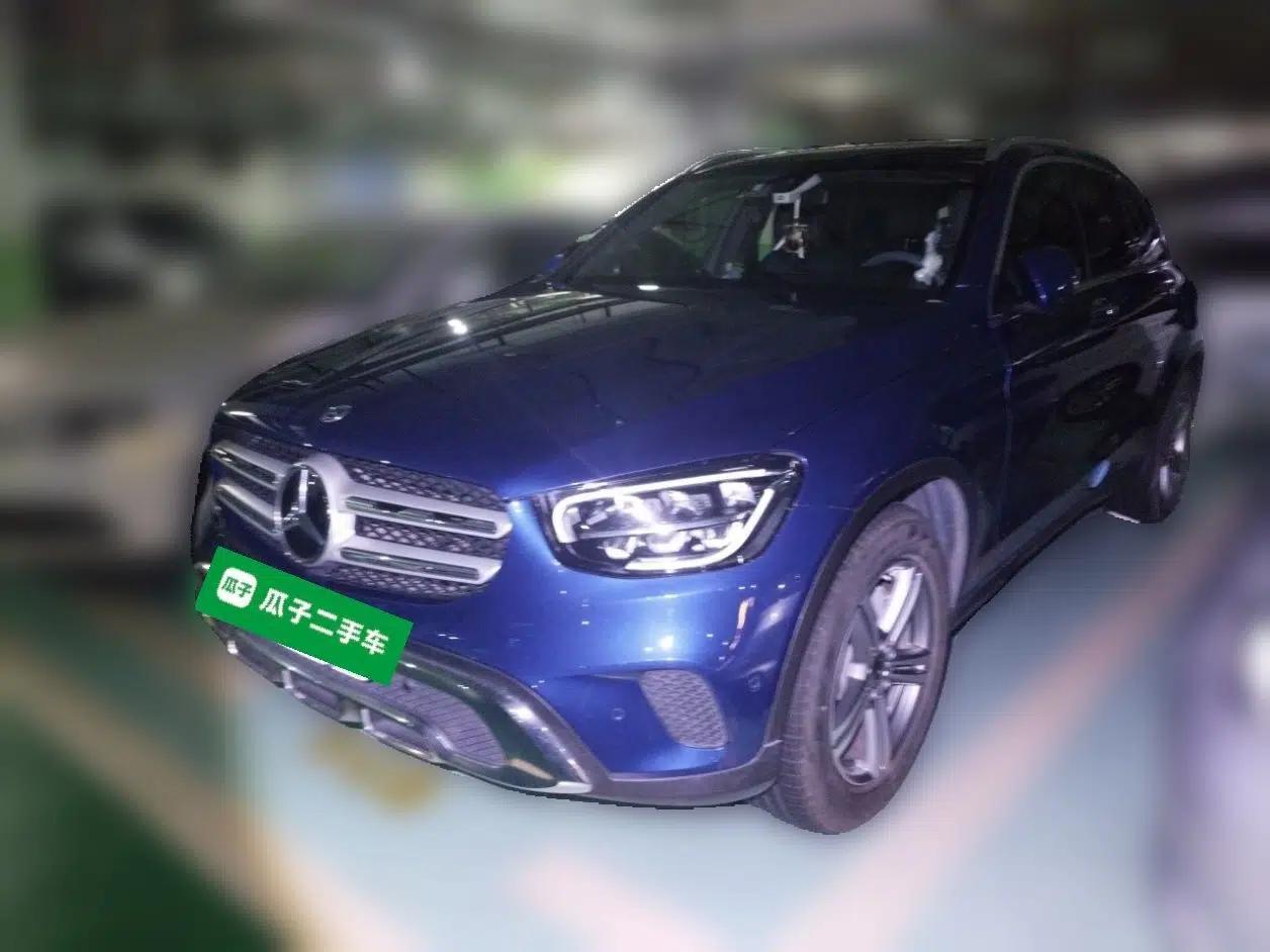 Mercedes-Benz GLC 2021 GLC 260 L 4MATIC Dynamic Edition — миниатюра 1