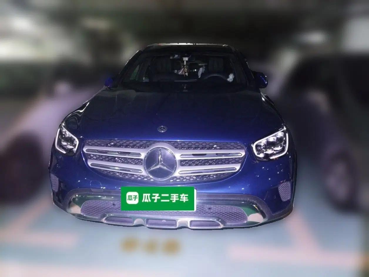 Mercedes-Benz GLC 2021 GLC 260 L 4MATIC Dynamic Edition — миниатюра 2