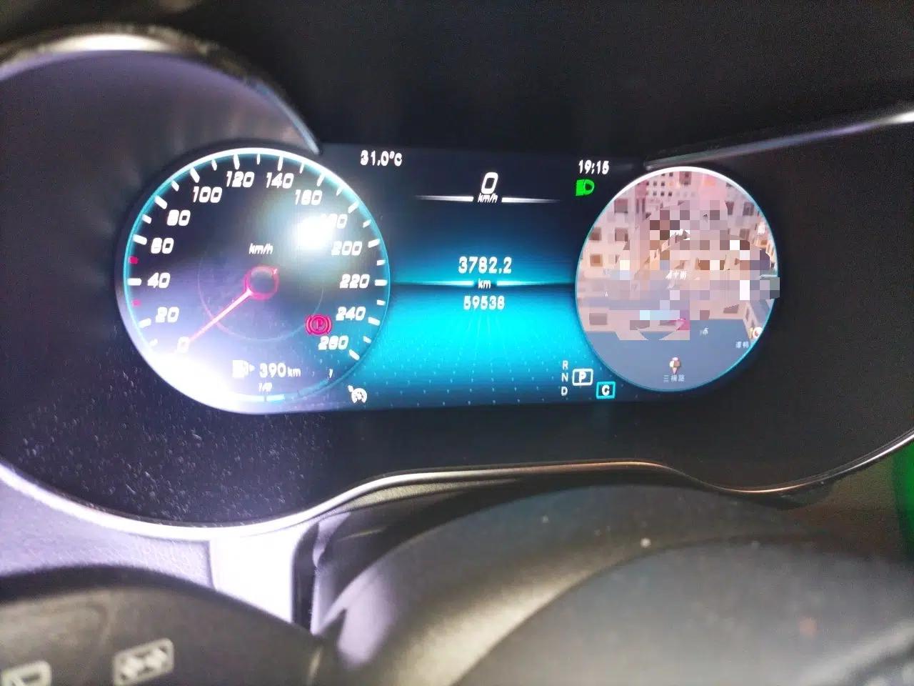 Mercedes-Benz GLC 2021 GLC 260 L 4MATIC Dynamic Edition — миниатюра 11