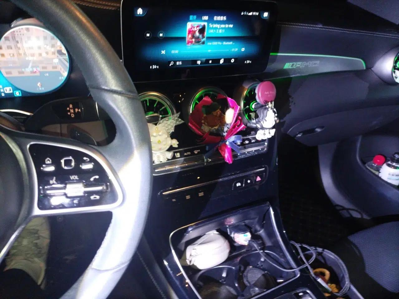 Mercedes-Benz GLC 2021 GLC 260 L 4MATIC Dynamic Edition — миниатюра 13