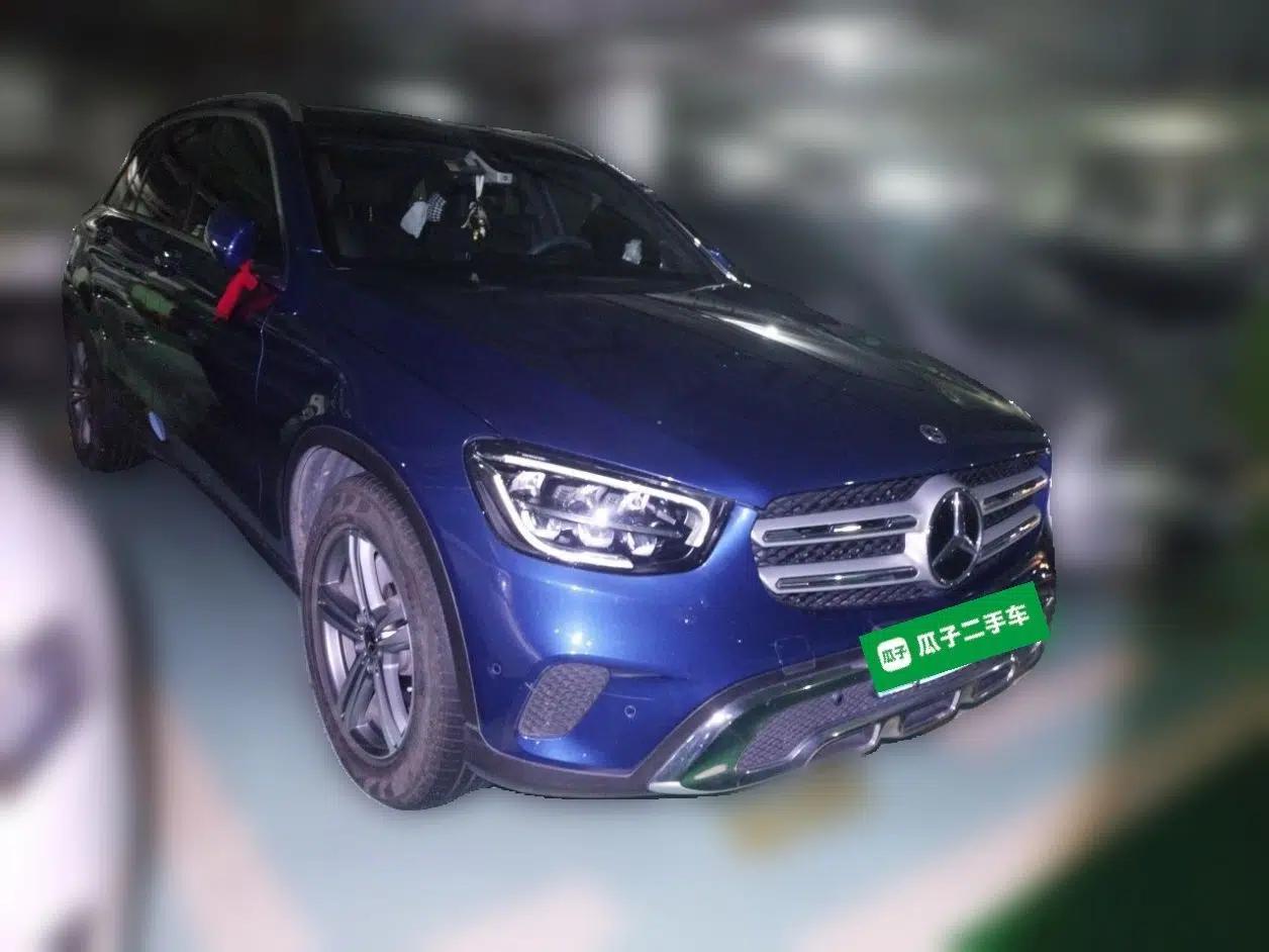 Mercedes-Benz GLC 2021 GLC 260 L 4MATIC Dynamic Edition — миниатюра 3