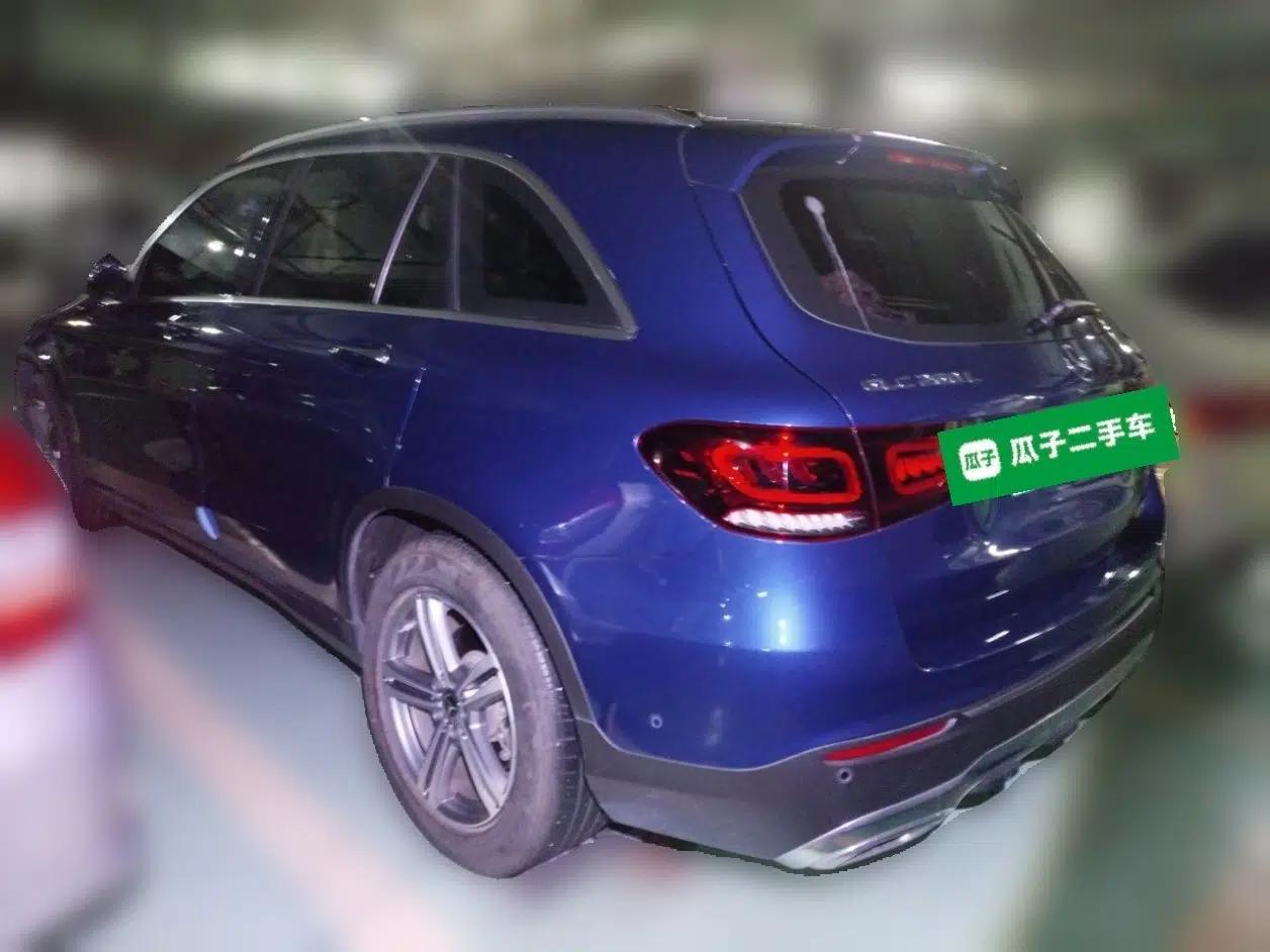 Mercedes-Benz GLC 2021 GLC 260 L 4MATIC Dynamic Edition — миниатюра 4