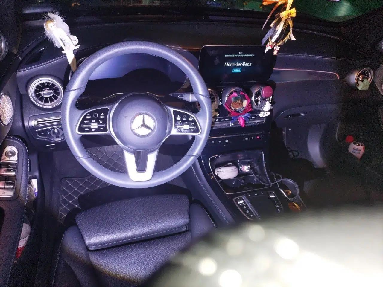 Mercedes-Benz GLC 2021 GLC 260 L 4MATIC Dynamic Edition — миниатюра 9