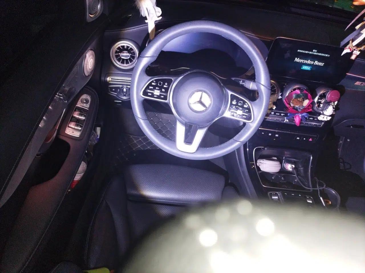 Mercedes-Benz GLC 2021 GLC 260 L 4MATIC Dynamic Edition — миниатюра 10