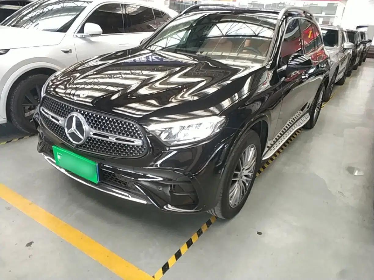 Mercedes-Benz GLC 2025 Refreshed GLC 300 L 4MATIC Dynamic Version 5 Seats — миниатюра 1