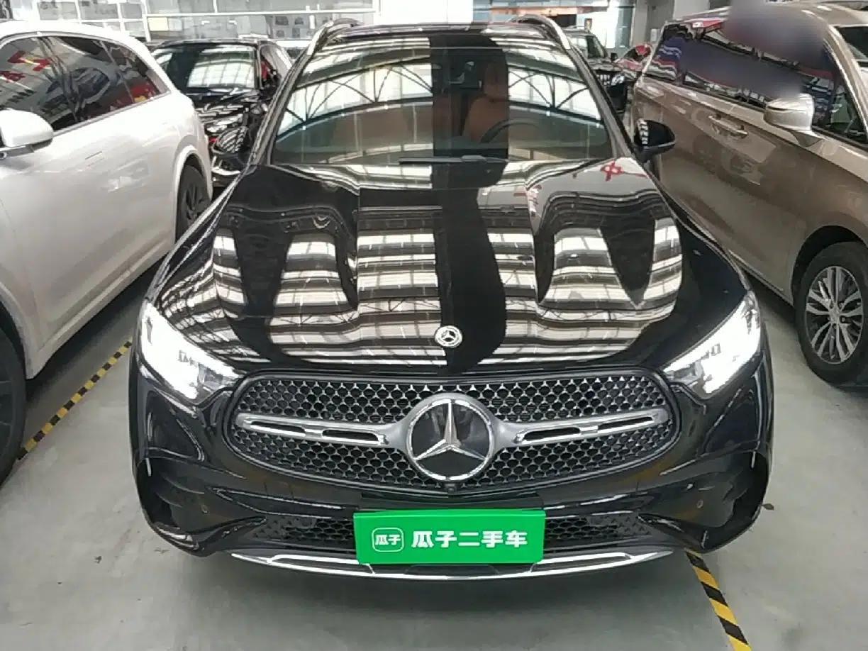 Mercedes-Benz GLC 2025 Refreshed GLC 300 L 4MATIC Dynamic Version 5 Seats — миниатюра 2