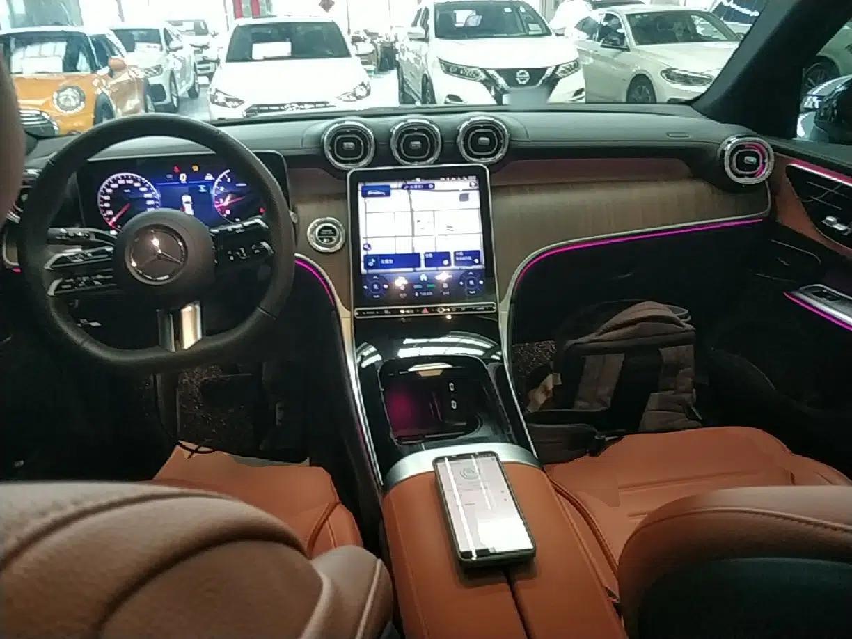 Mercedes-Benz GLC 2025 Refreshed GLC 300 L 4MATIC Dynamic Version 5 Seats — миниатюра 12