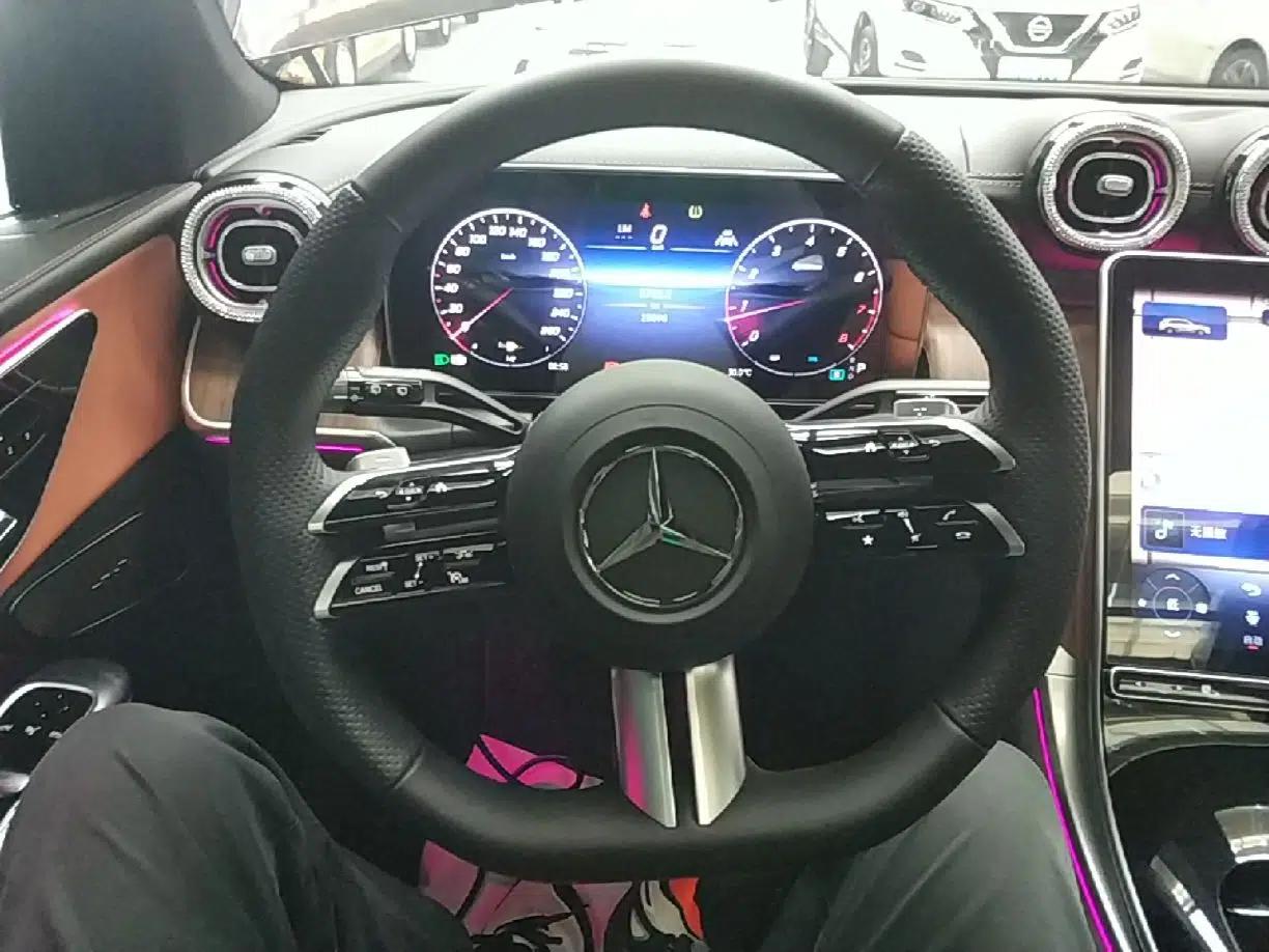 Mercedes-Benz GLC 2025 Refreshed GLC 300 L 4MATIC Dynamic Version 5 Seats — миниатюра 13