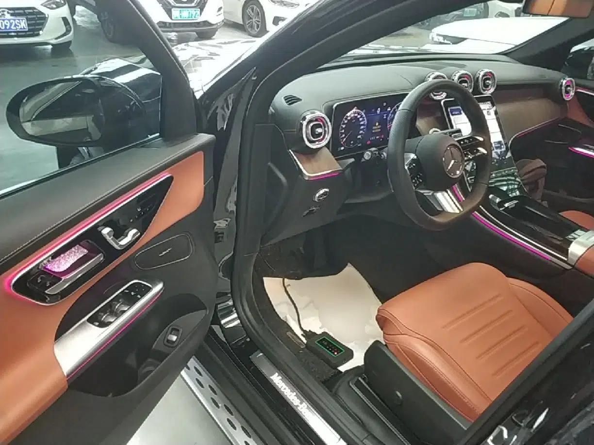 Mercedes-Benz GLC 2025 Refreshed GLC 300 L 4MATIC Dynamic Version 5 Seats — миниатюра 18