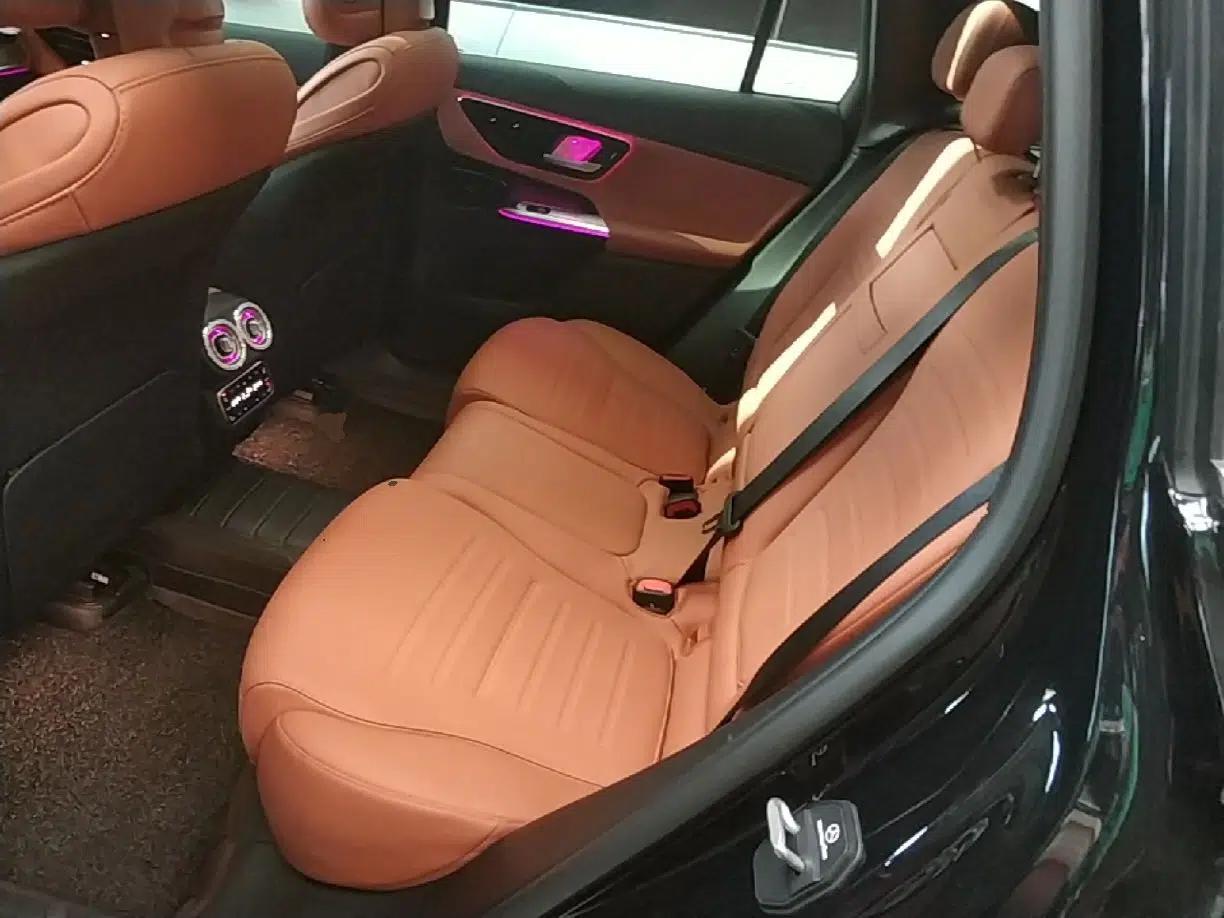 Mercedes-Benz GLC 2025 Refreshed GLC 300 L 4MATIC Dynamic Version 5 Seats — миниатюра 20