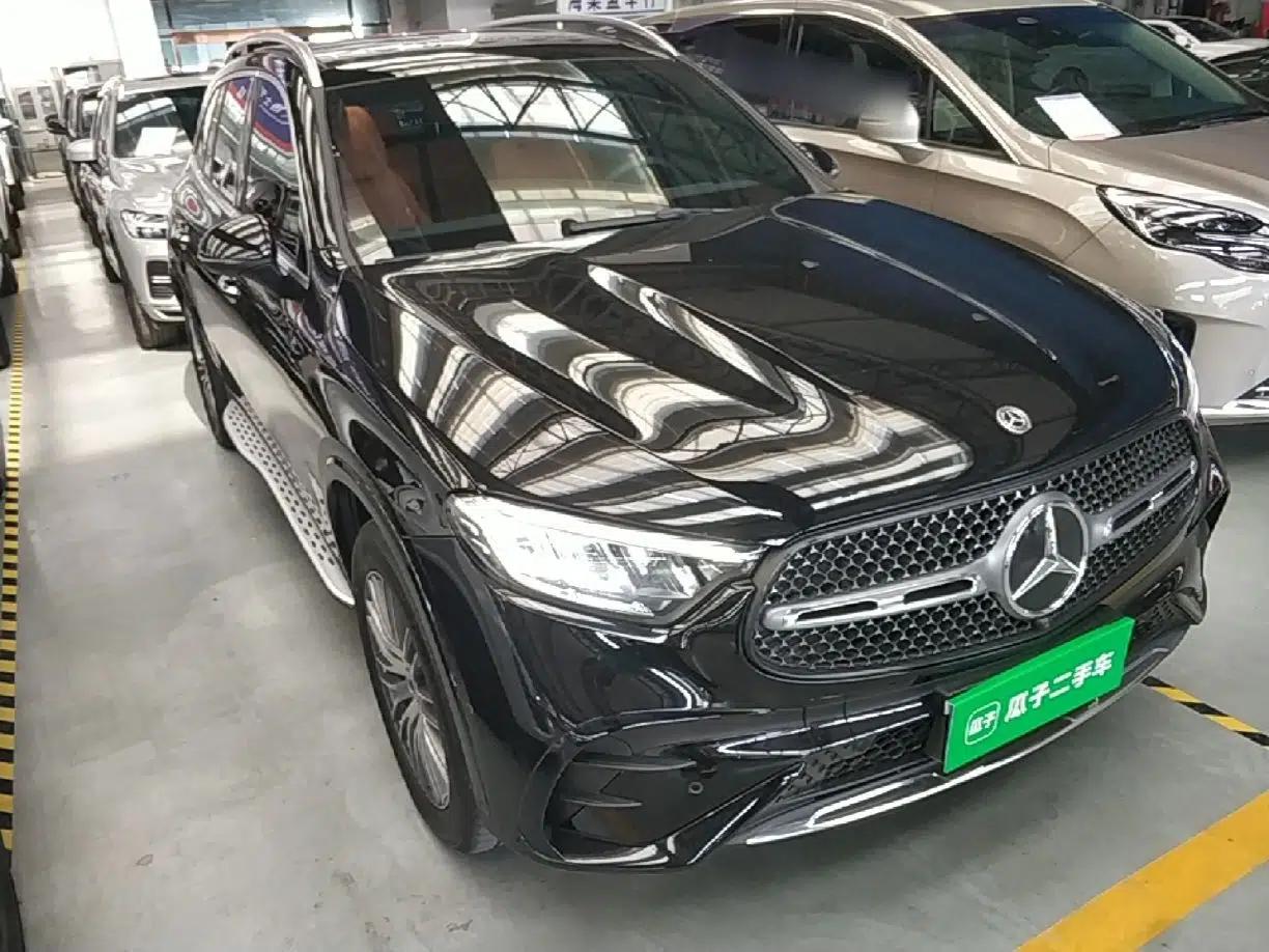 Mercedes-Benz GLC 2025 Refreshed GLC 300 L 4MATIC Dynamic Version 5 Seats — миниатюра 3