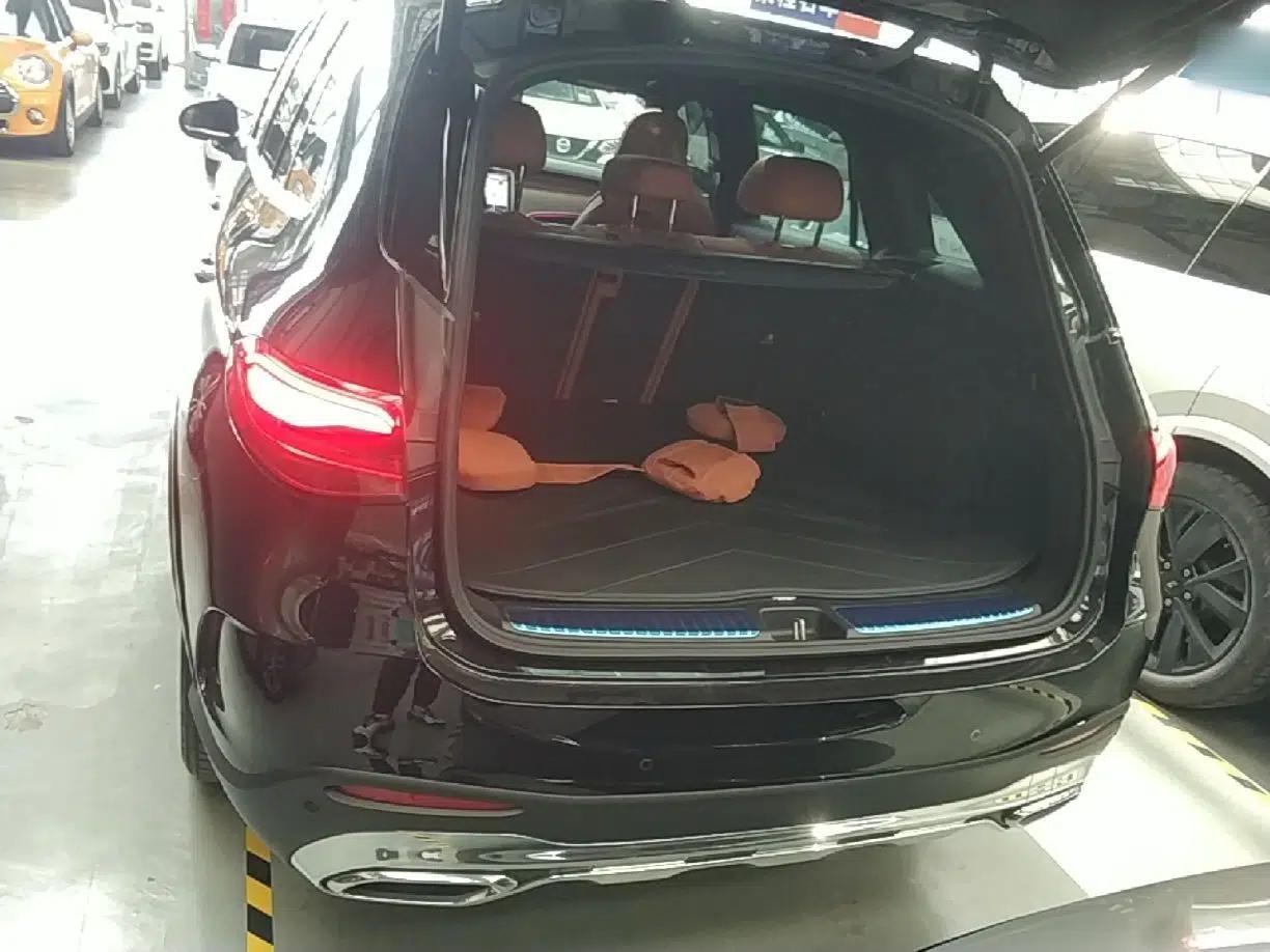 Mercedes-Benz GLC 2025 Refreshed GLC 300 L 4MATIC Dynamic Version 5 Seats — миниатюра 22